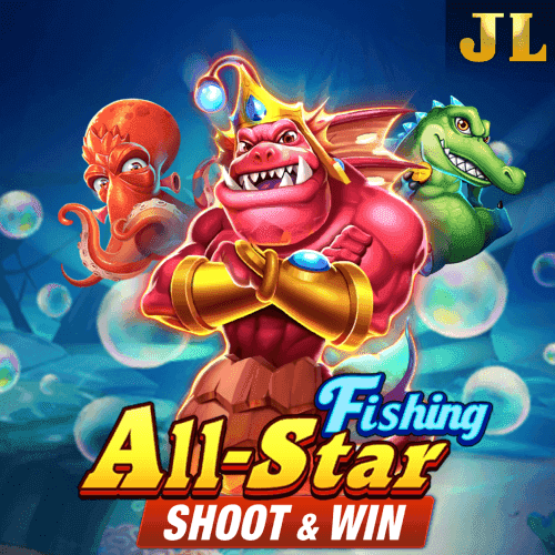 All-star Fishing
